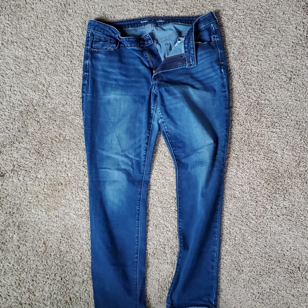 Old navy 16 long jeans